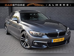 BMW 4-serie Gran Coupé - 420i High Executive Edition*M-Pakket*Dak*2e eig*2020*NL-Auto