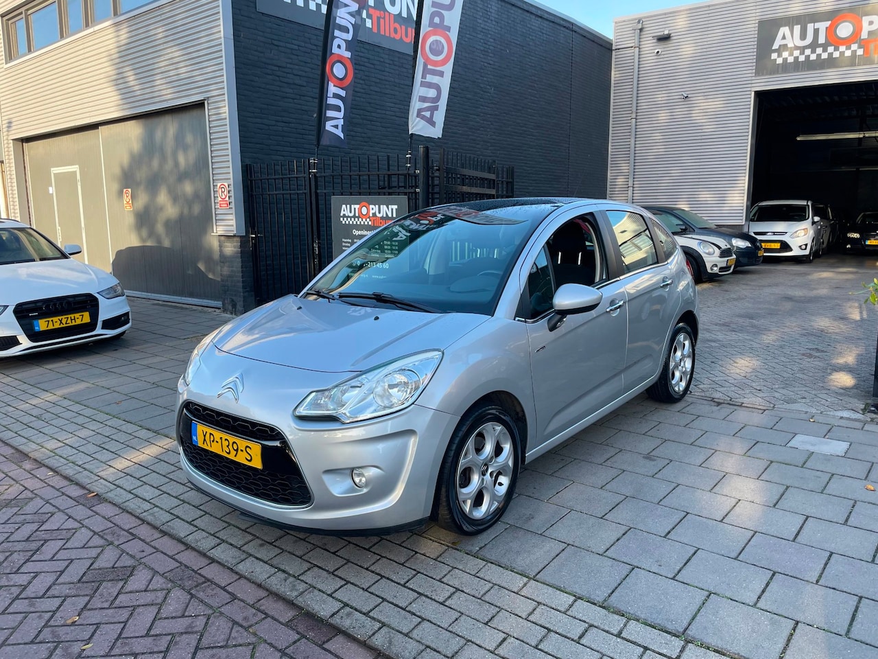 Citroën C3 - 1.6 VTi Exclusive Trekhaak Pano Airco PDC NAP APK - AutoWereld.nl