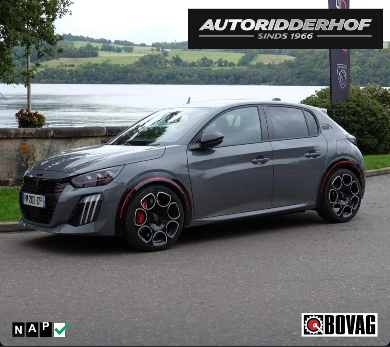 Peugeot e-208 - EV GTi 281PK | Verwacht begin 2027 - AutoWereld.nl