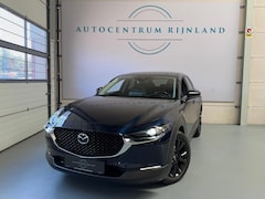 Mazda CX-30 - 2.0 e-SkyActiv-X M Hybrid Sportive, head-upp display, stoelverwaming, Navi, Carplay