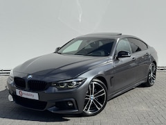 BMW 4-serie Gran Coupé - 420i High Executive M-Sport Harman/Kardon Schuif/Kanteldak NL Auto | Navigatie Professiona