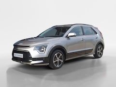 Kia Niro - 1.6 GDi Hybrid DynamicLine Edition | Dodehoek detectie | Elektrisch bedienbare best. stoel