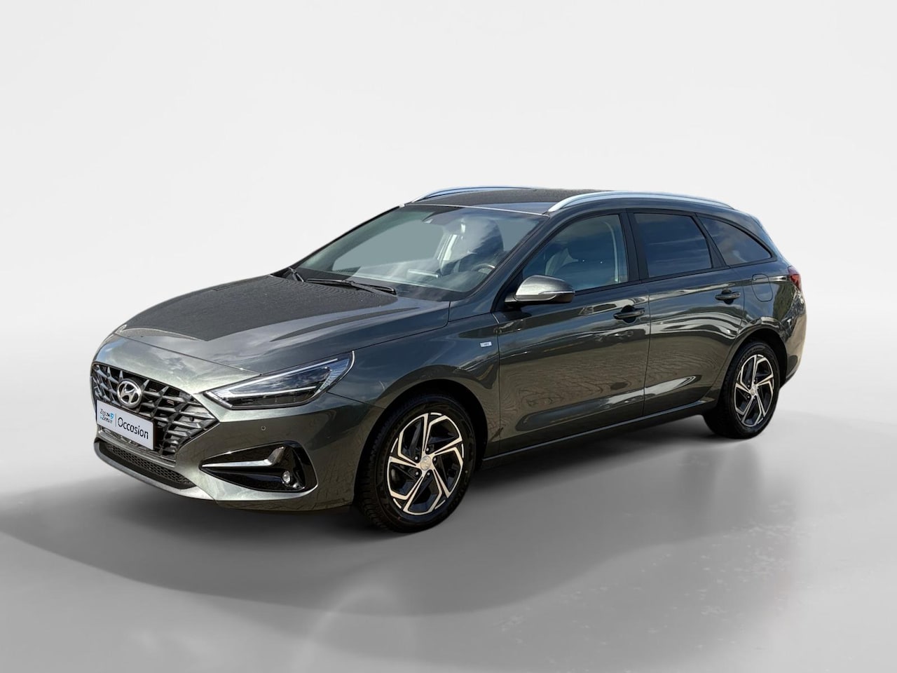 Hyundai i30 Wagon - 1.0 T-GDi MHEV Comfort | Camera | Carplay | Climate control - AutoWereld.nl