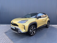 Toyota Yaris Cross - 1.5 Hybrid AWD Launch Edition | Pano dak | Vol leer | Head-up | JBL | 10 jr GARANTIE | Rij