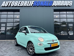 Fiat 500 - 1.0 Hybrid NL.Auto/Airco/Elc.Pakket/16Inch/Lage.km/1Ste Eigenaar/Dealer onderhouden