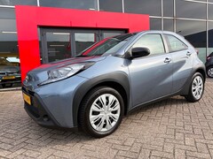 Toyota Aygo X - 1.0 VVT-i MT Play