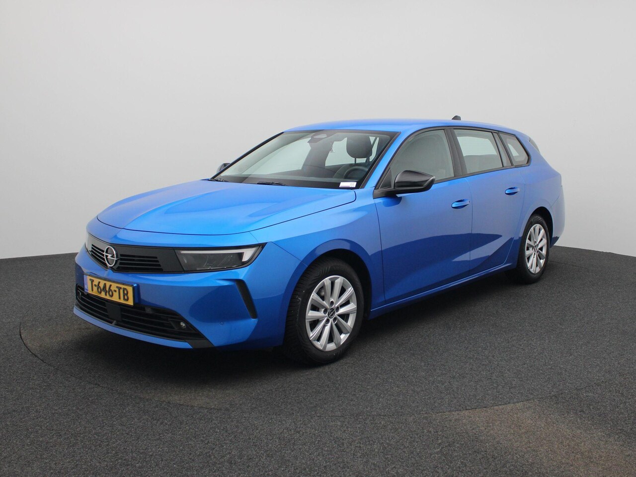 Opel Astra Sports Tourer - 1.2 Level 2 | Virtual Cockpit | Apple Carplay / Android Auto | Lichtmetalen Velgen | - AutoWereld.nl