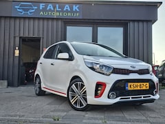 Kia Picanto - 1.0 MPi EconomyLine Camra PDC stoelverwerking