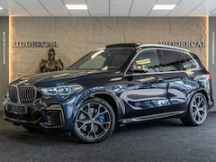 BMW X5 - M50i High Executive M|GARANTIE|PANO|HUD|ACC|360|TREKHAAK|MEMOTY|LASER