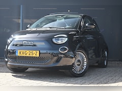 Fiat 500 C - Icon 42 kWh 96, 47%SOH | Navi by App | Stoel verwarming | Cruise Control |Achteruitrijcame