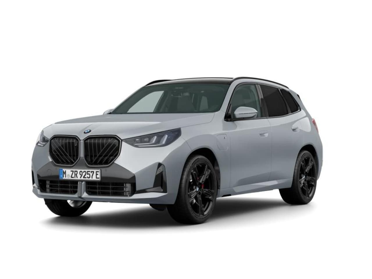 BMW X3 - 30e xDrive M Sportpakket Pro | Professional Pack | Premium Pack | Comfort Pack - AutoWereld.nl