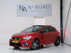 SEAT Ibiza - 1.0 TSI FR Business Intense "Origineel NL" Pano Apple-Carplay Beats Full-LED Camera Parkee