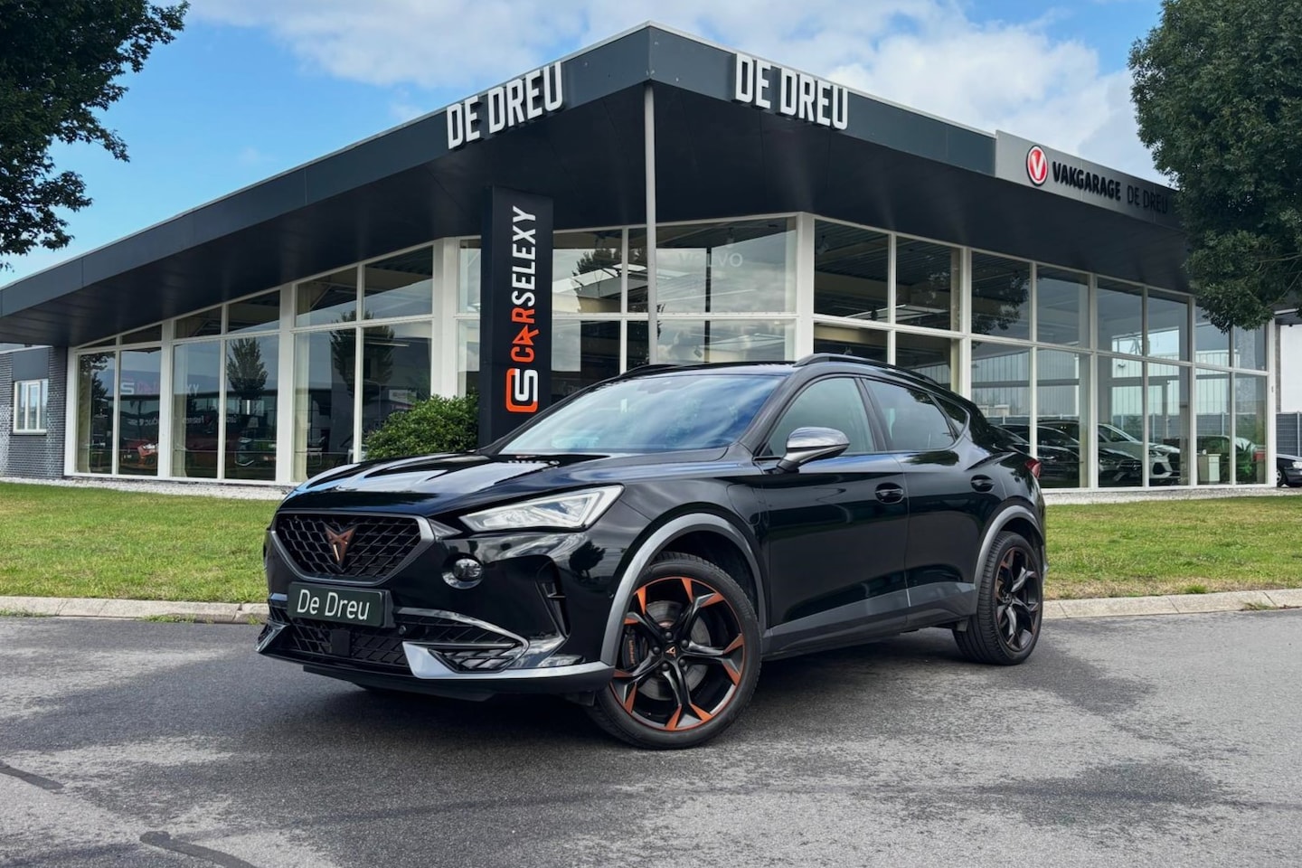 CUPRA Formentor - 1.4 e-Hybrid VZ 245pk Copper Edition | TREKHAAK | MEMORY STOEL - AutoWereld.nl