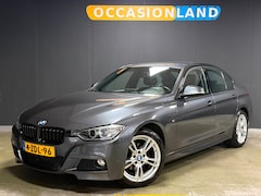 BMW 3-serie - 316i Executive|M-SPORT|TREKHAAK|CRUISE|ALCANTARA|BLUETOOTH|NAVI|18INCH|