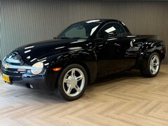Chevrolet SSR - Cabriolet PICK UP GRIJS KENTEKEN NAP AIRCO TREKHAAK UNIEK