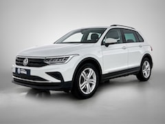 Volkswagen Tiguan - 1.5 TSI Life Business | Camera | Stoel-/Stuurverwarming | Adaptive Cruise | CarPlay |