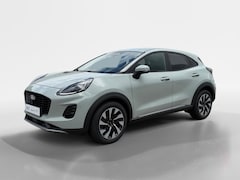 Ford Puma - 1.0 EcoBoost Hybrid Titanium 125PK | Uit Voorraad Leverbaar | €5.000, - Ready Set Bonus |