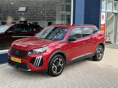 Peugeot 2008 - 1.2 Turbo 100 PK Allure | Facelift Model | Trekhaak 1200KG | Navigatie | LED Verlichting |