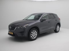Mazda CX-5 - 2.0 SkyActiv-G 165 Skylease GT 2WD | Leder | Bose | Memory | Stoelverwarming | Camera | Cl