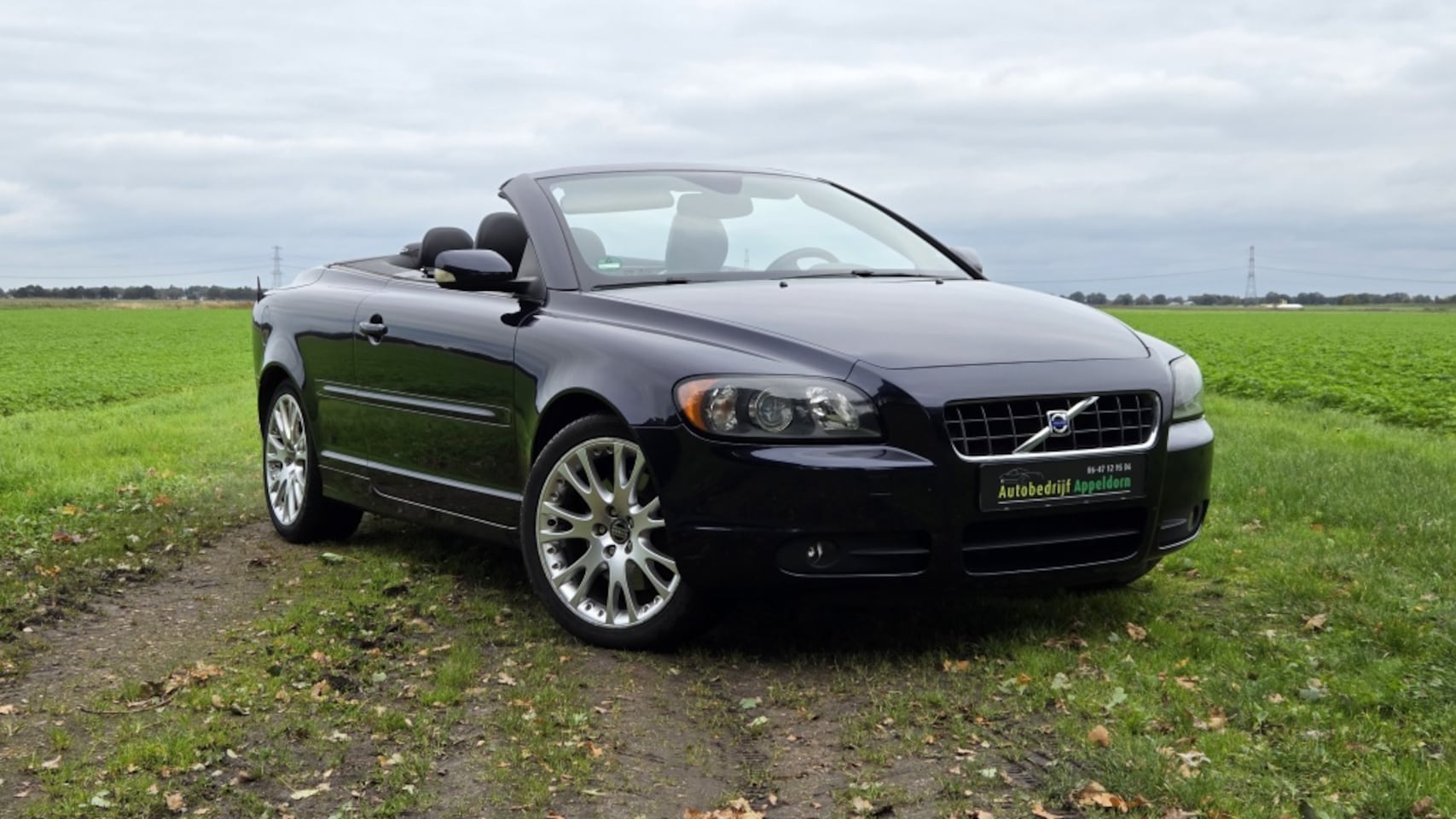 Volvo C70 Convertible - 2.4 Summum 2.4 Summum - AutoWereld.nl
