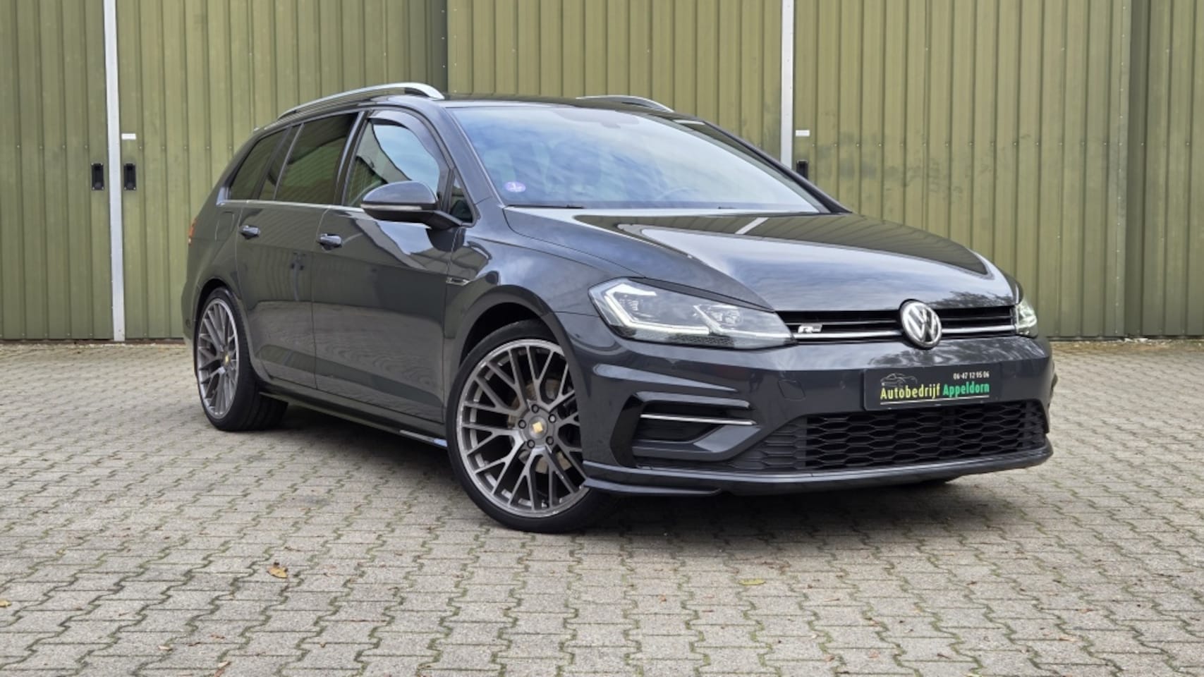Volkswagen Golf Variant - 1.5 TSI HL Bns R - AutoWereld.nl