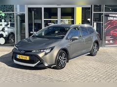 Toyota Corolla Touring Sports - 1.8 Hybrid Trek NL auto | dealer onderhouden bij | Navigatie | Climate Control | Lane Assi