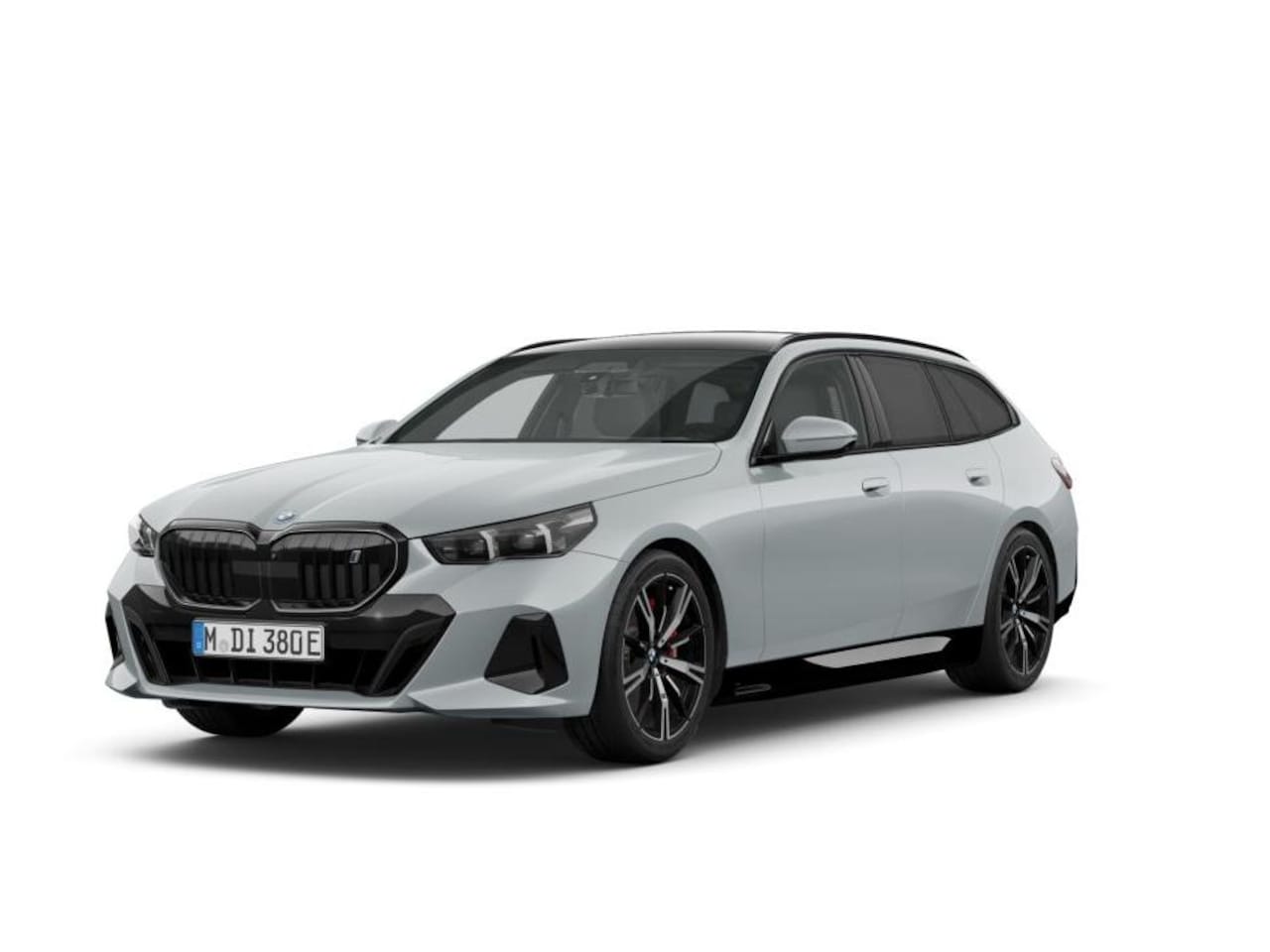 BMW i5 - eDrive40 M Sport Pro Edition M Sportpakket Pro | Innovation Pack | Travel Pack | Comfort P - AutoWereld.nl