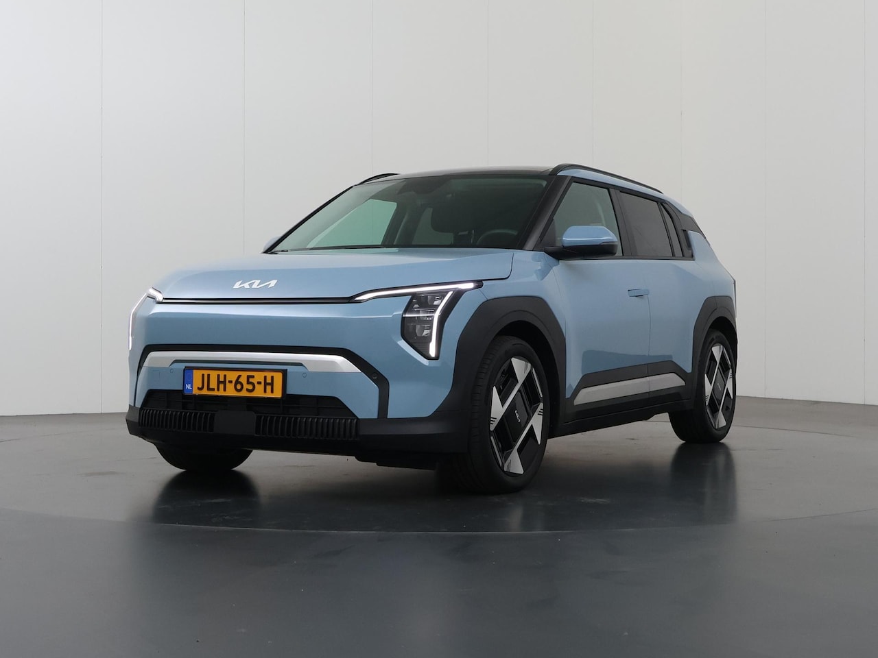 Kia EV3 - Plus Advanced 81.4 kWh | Panoramadak | Adaptieve Cruise Control | Stoel/Stuurverwarming | - AutoWereld.nl