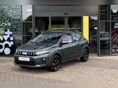 Dacia Sandero Stepway - TCe 110 pk limited edition