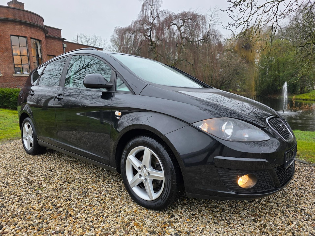 SEAT Altea XL - 1.2 TSI Ecomotive Copa 1.2 TSI Ecomotive Copa - AutoWereld.nl