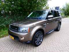 Land Rover Range Rover Sport - 3.0 TdV6 HSE 245pk BTW Historie Leder Navi Schuifdak