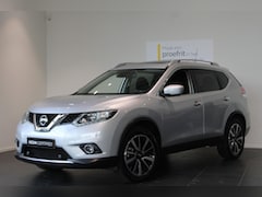 Nissan X-Trail - 1.6 DIG-T N-Connecta | Trekhaak | Panoramadak | 360 Graden camera | Navigatie |