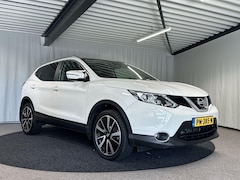 Nissan Qashqai - 1.2 Tekna Trekhaak | Pano | Leder | 360 Camera