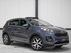 Kia Sportage - 1.6 T-GDI 4WD GT-Line | Trekhaak | Panoramadak | JBL | Stoelventilatie | Dealer onderhoude