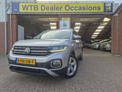 Volkswagen T-Cross - 1.0 TSI Style, Automaat, Dig. dashboard, Kamera achter, parkeer sensoren