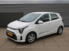 Kia Picanto - 1.0 GDi DynamicLine Navi / carplay / achteruitrij camera
