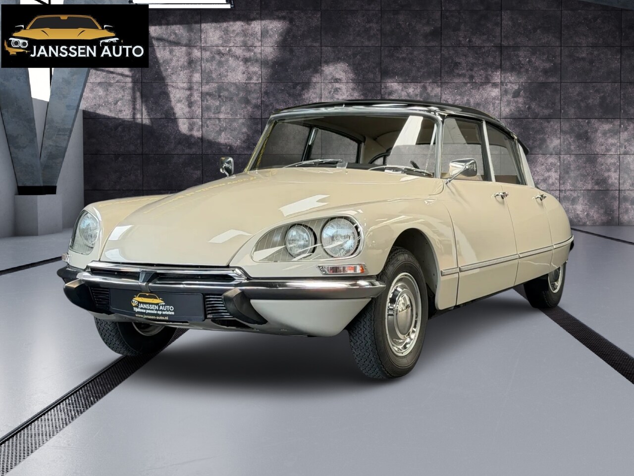 Citroën ID - 20 - AutoWereld.nl