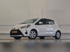 Toyota Yaris - 1.5 Hybrid Active Navigatie 100% Onderhouden Garantie Mooi