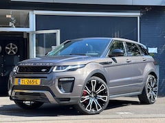 Land Rover Range Rover Evoque - 2.0 Si4 Autobiography MERIDIAN / CLIMA / CRUISE / LANE / 22INCH