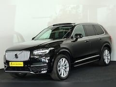 Volvo XC90 - 2.0 T5 AWD Inscription / Opendak / Trekhaak / Carplay / Pilot Assist / HUD / Leder