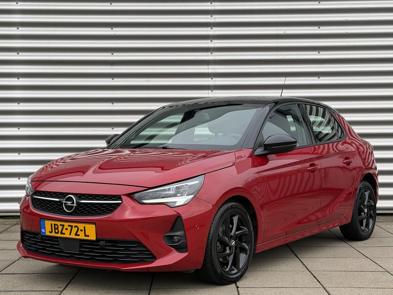 Opel Corsa - 1.2 GS Line 100 PK | Camera | Navigatie by Apple Carplay/Android Auto | Climate Control - AutoWereld.nl