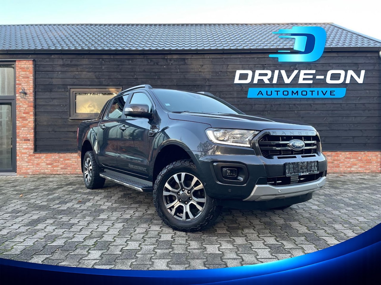Ford Ranger - 2.0 EcoBlue Wildtrak - 5 persoons - Eerste eigenaar - AutoWereld.nl