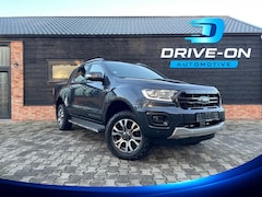 Ford Ranger - 2.0 EcoBlue Wildtrak - 5 persoons - Eerste eigenaar