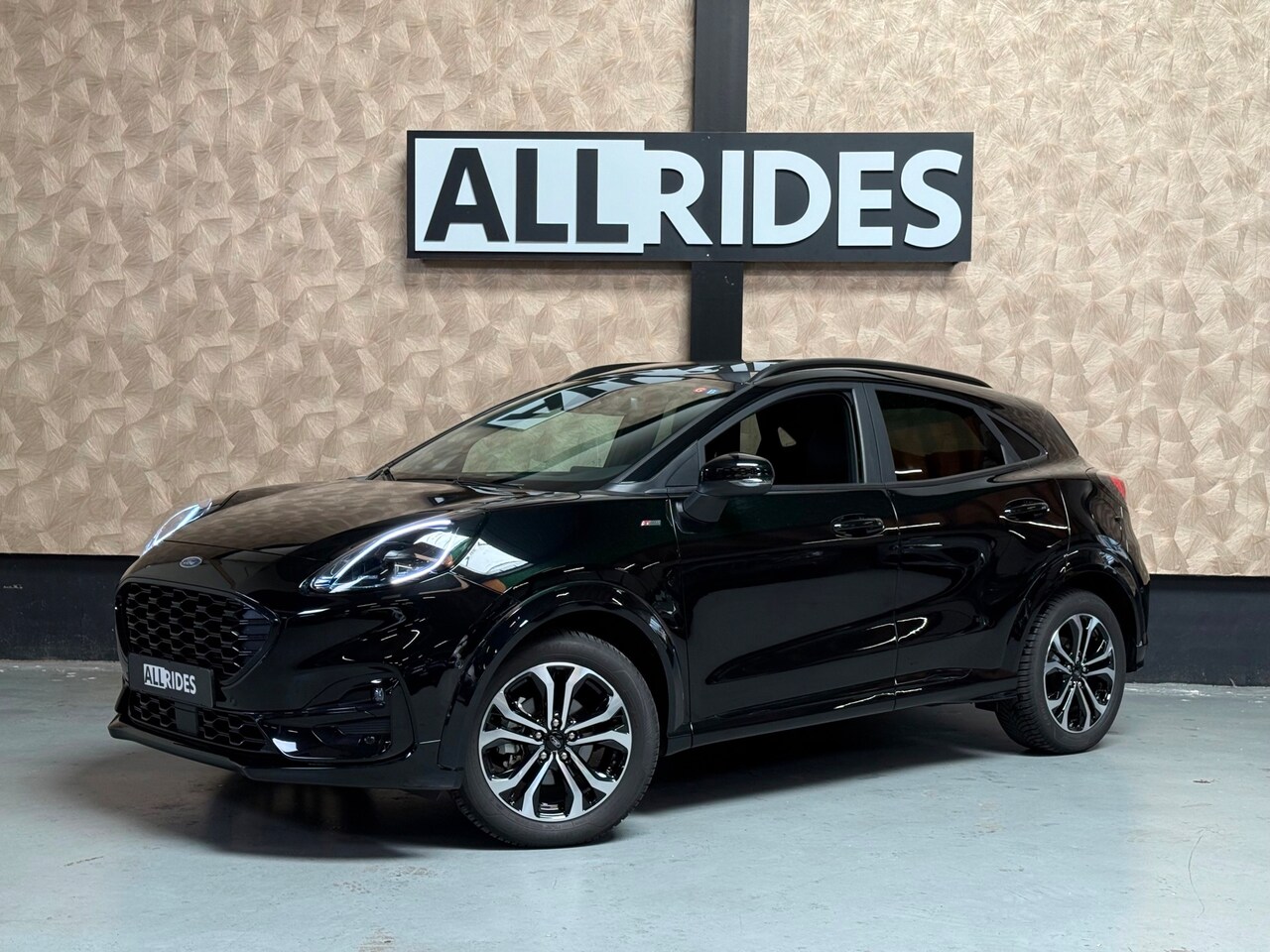 Ford Puma - 1.0 EcoBoost Hybrid ST-Line | Stuur/Stoelverwarming | Camera | Carplay | Led - AutoWereld.nl