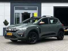 Dacia Sandero Stepway - 1.0 TCe 90 Extreme | Automaat | Schuifdak | Stoelverwarming | Achteruitrijcamera |