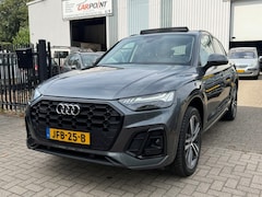 Audi Q5 - 50 TFSI e S Edition Pano Matrix Keyless ACC