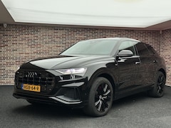 Audi Q8 - 55 TFSI e quattro Pro S-Line | Dak| Luchtvering| Adaptive cruise|