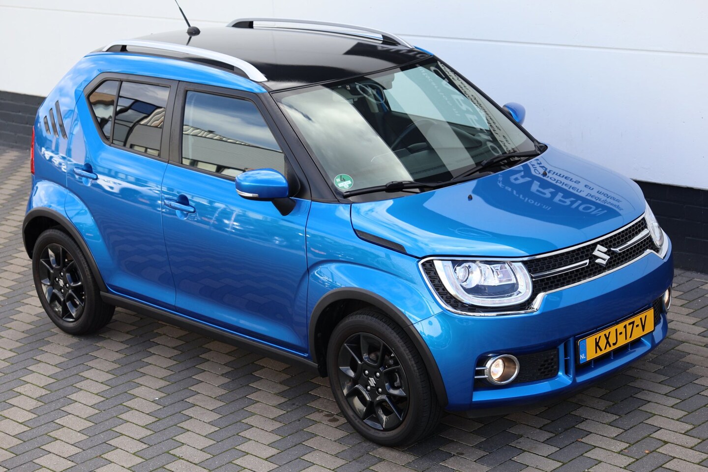 Suzuki Ignis - 1.2 Select 4 Cil 90PK Camera Carplay Clima Luxe - AutoWereld.nl