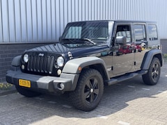 Jeep Wrangler Unlimited - 3.8 Sport Hardtop (Freedom Top)