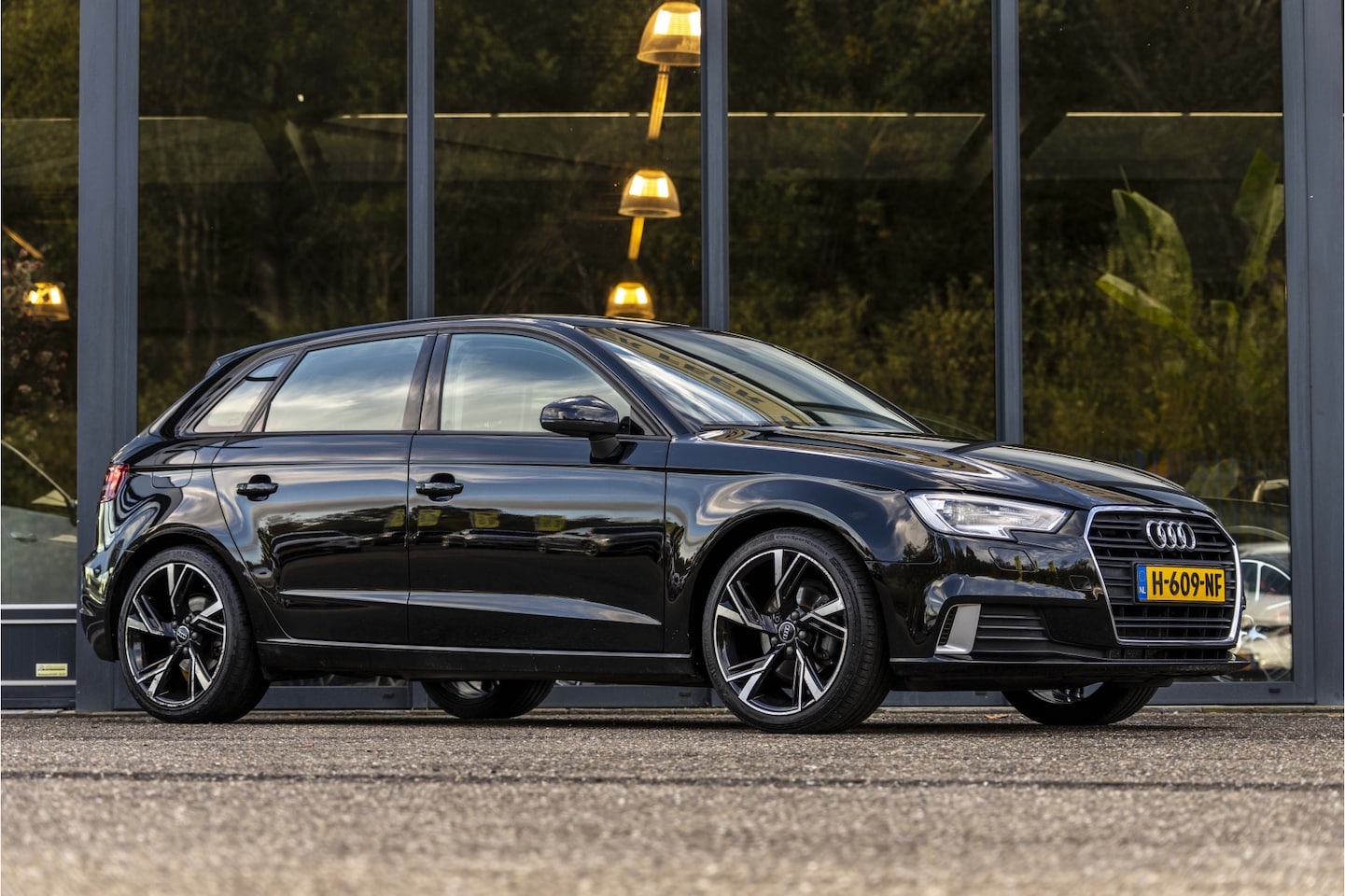 Audi A3 Sportback - 1.5 TFSI CoD Sport Lease Edition 1.5 TFSI CoD Sport Lease Edition - AutoWereld.nl